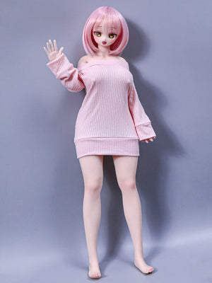 Azami Sex Doll (Climax Doll Mini 60 cm g-cup Silikon)