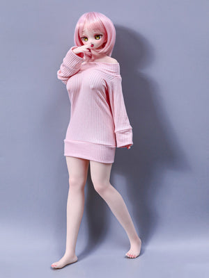 Azami Sex Doll (Climax Doll Mini 60 cm g-cup Silikon)