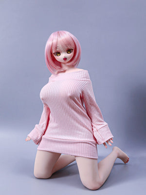 Azami Sex Doll (Climax Doll Mini 60 cm g-cup Silikon)