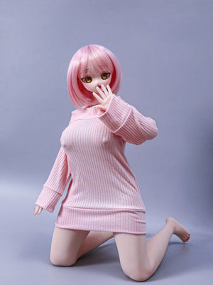 Azami Sex Doll (Climax Doll Mini 60 cm g-cup Silikon)