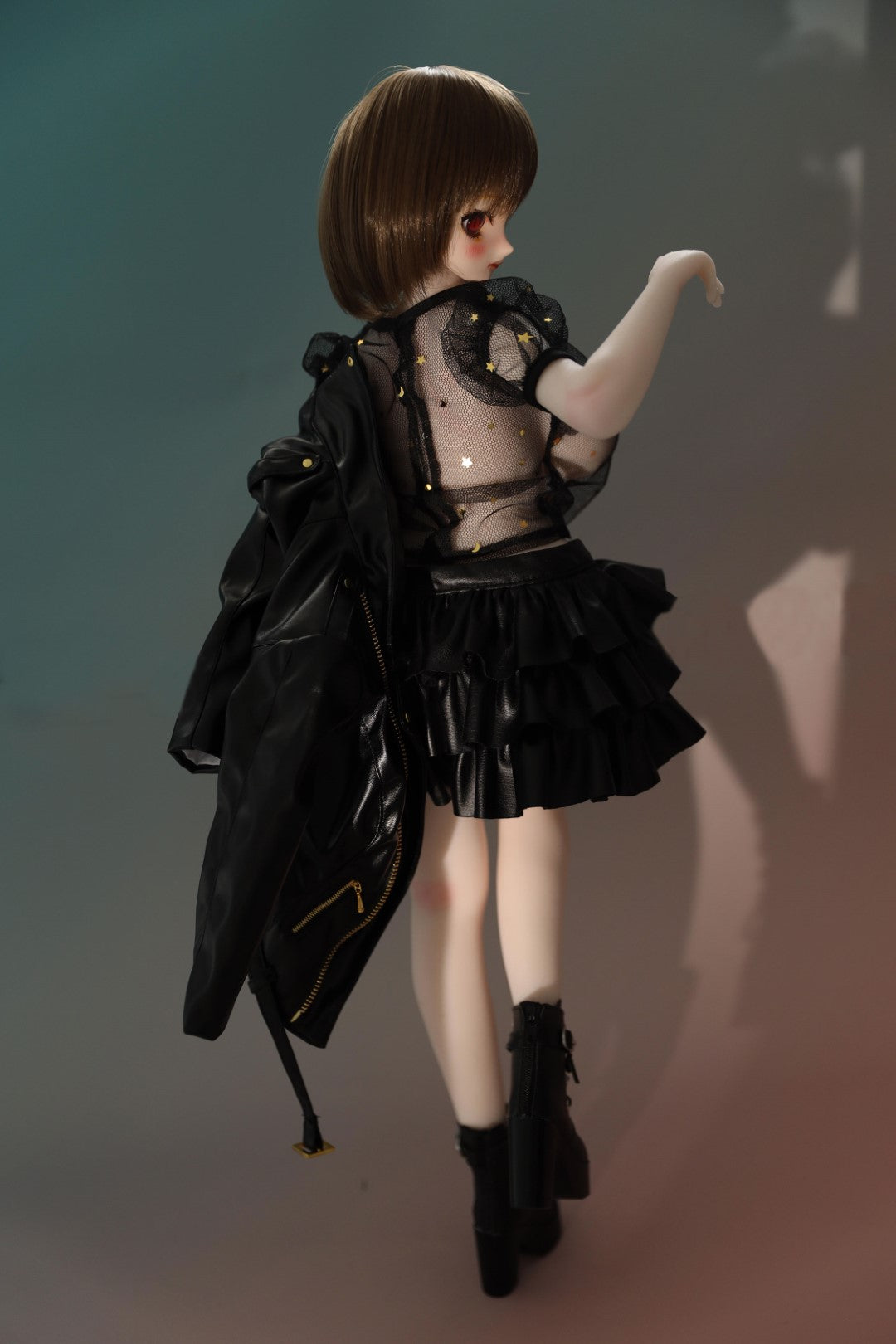 Zella Sex doll (Climax Doll Mini 60cm G-cup silicone)