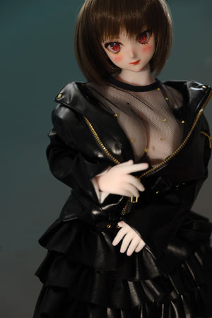 Zella Sex Doll (Climax Doll Mini 60 cm g-cup Silikon)