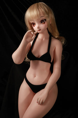 Lalka seksu Nagisa (Climax Doll Mini 60 cm a-cup Silikon)