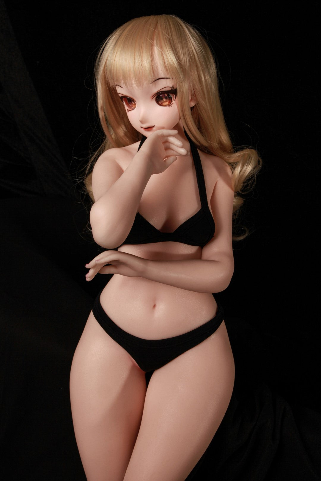 Nagisa Sex doll (Climax Doll Mini 60cm A-cup silicone)