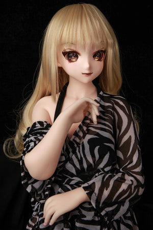 Lalka seksu Nagisa (Climax Doll Mini 60 cm a-cup Silikon)