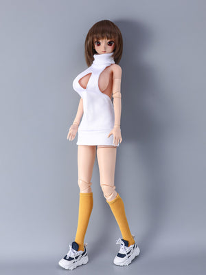 Lalka sex vanya (Climax Doll Mini 62 cm f-cup Silikon)