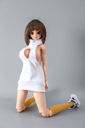 Lalka sex vanya (Climax Doll Mini 62 cm f-cup Silikon)