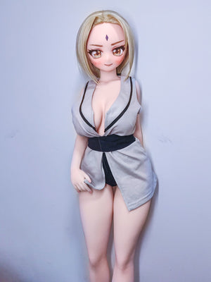 Lalka seksu Reyna (Climax Doll Mini 85 cm g-cup Silikon)