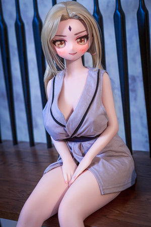 Lalka seksu Reyna (Climax Doll Mini 85 cm g-cup Silikon)