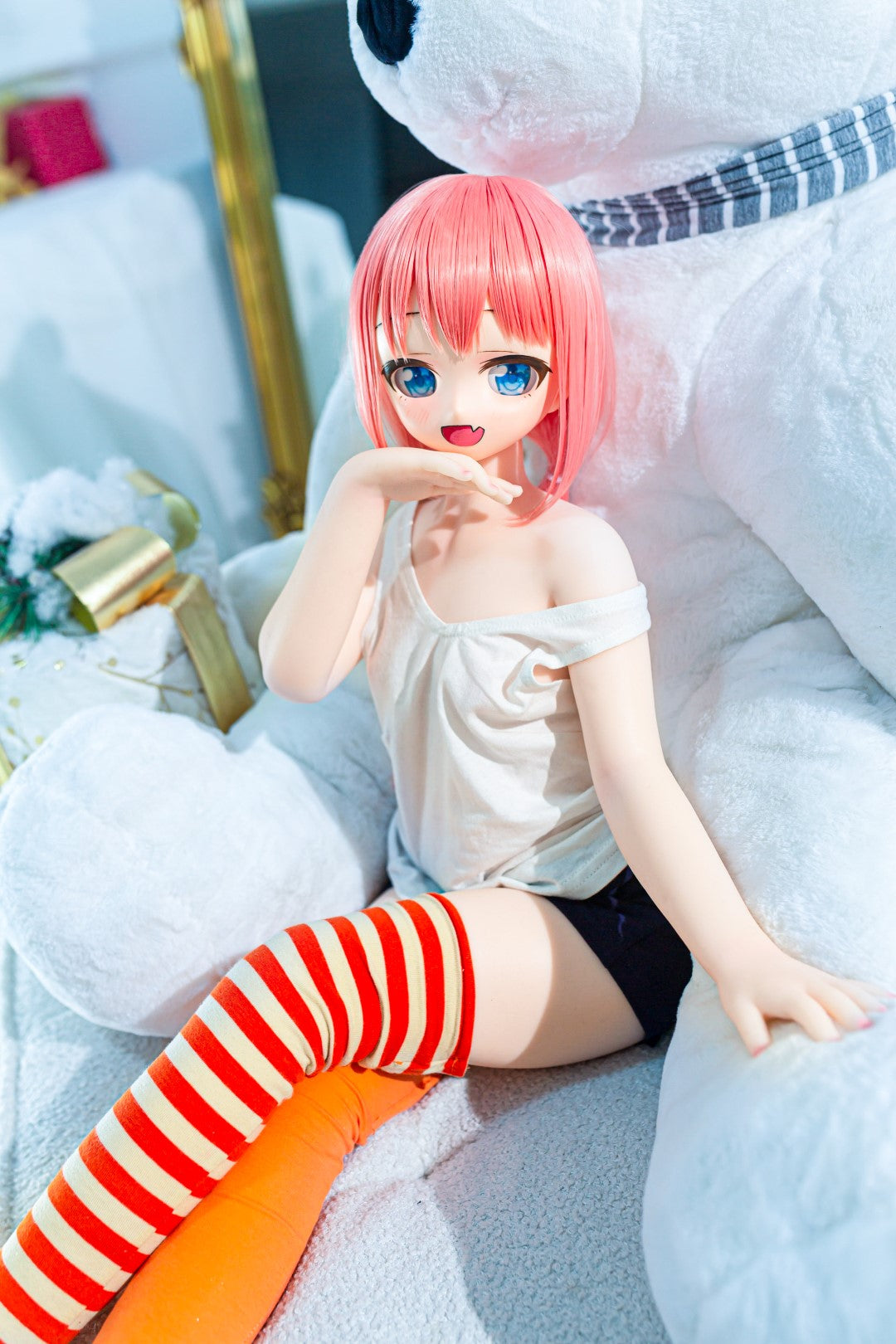 Yui Sex doll (Climax Doll Mini 85cm B-cup silicone)