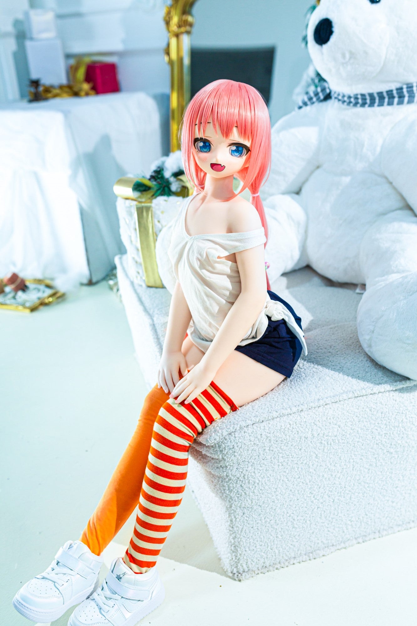Yui Sex doll (Climax Doll Mini 85cm B-cup silicone)