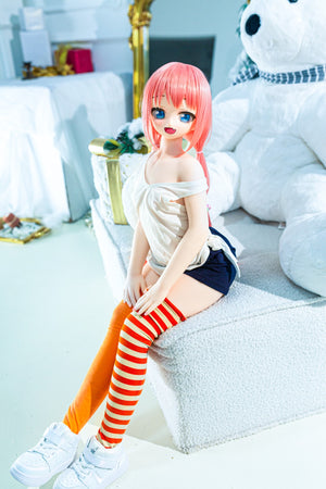 Lalka yui sex (Climax Doll Mini 85 cm B-cup Silikon)