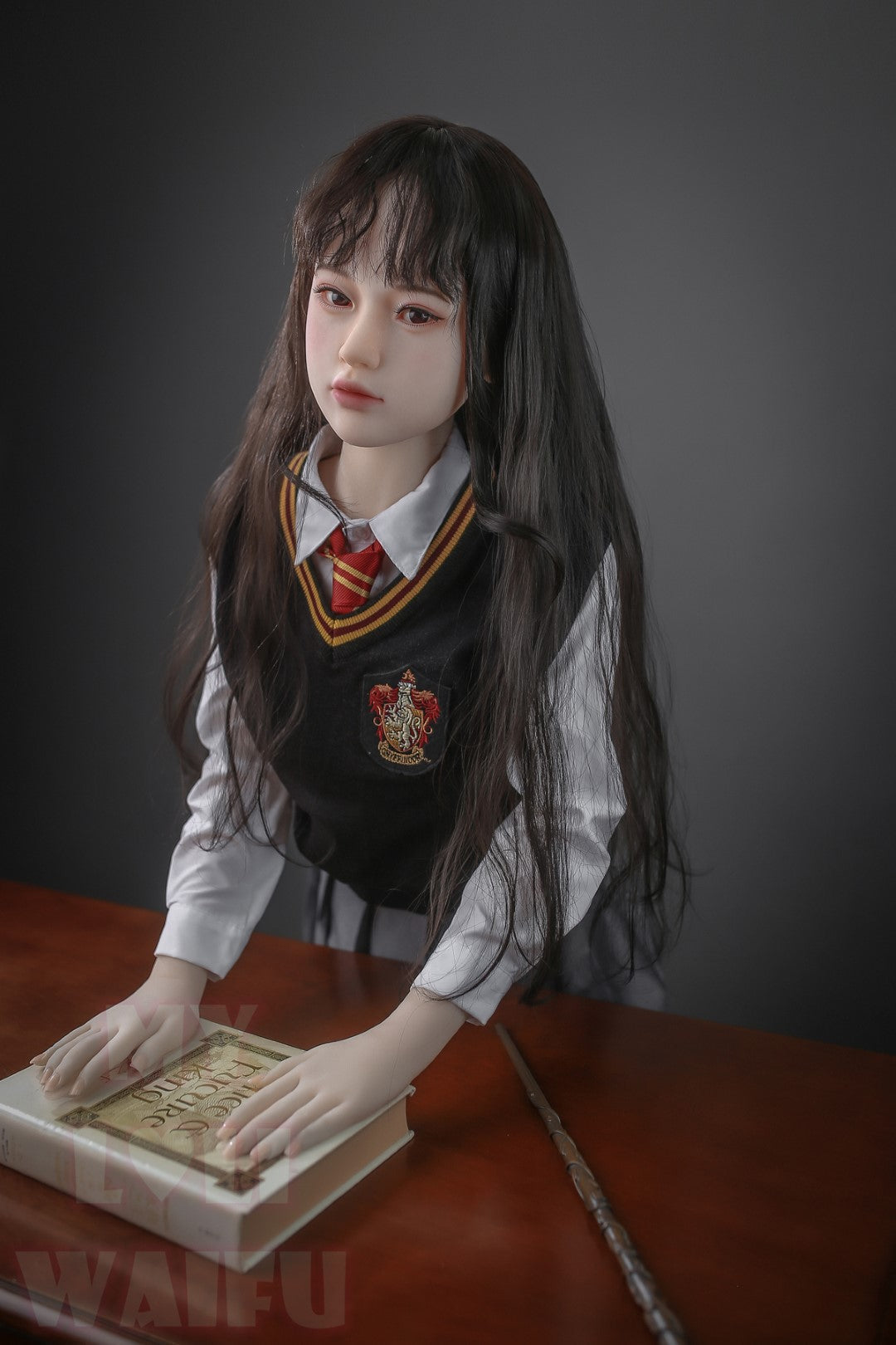 Akari Sex doll (My Loli Waifu 148cm B-cup #11 TPE+silicone)