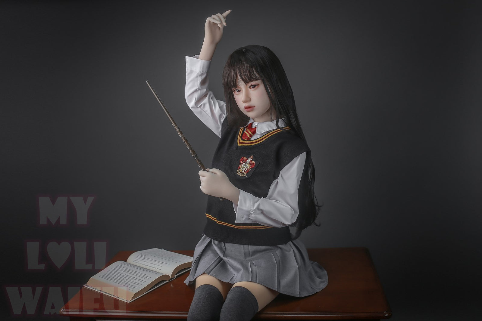 Akari Sex doll (My Loli Waifu 148cm B-cup #11 TPE+silicone)