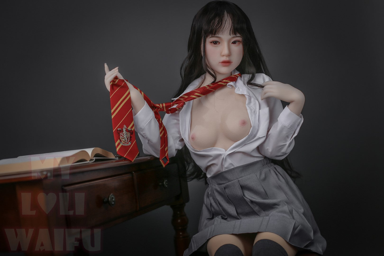 Akari Sex doll (My Loli Waifu 148cm b-cup #11 TPE+silicone)