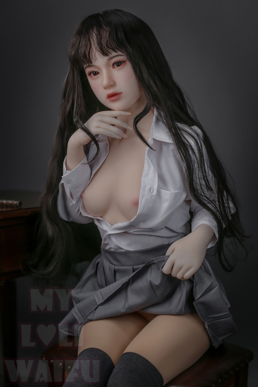 Akari Sex doll (My Loli Waifu 148cm B-cup #11 TPE+silicone)