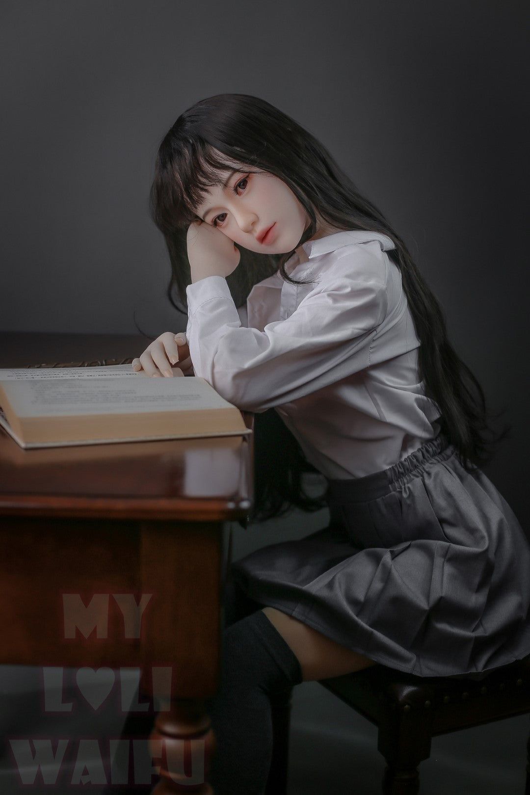 Akari Sex doll (My Loli Waifu 148cm B-cup #11 TPE+silicone)