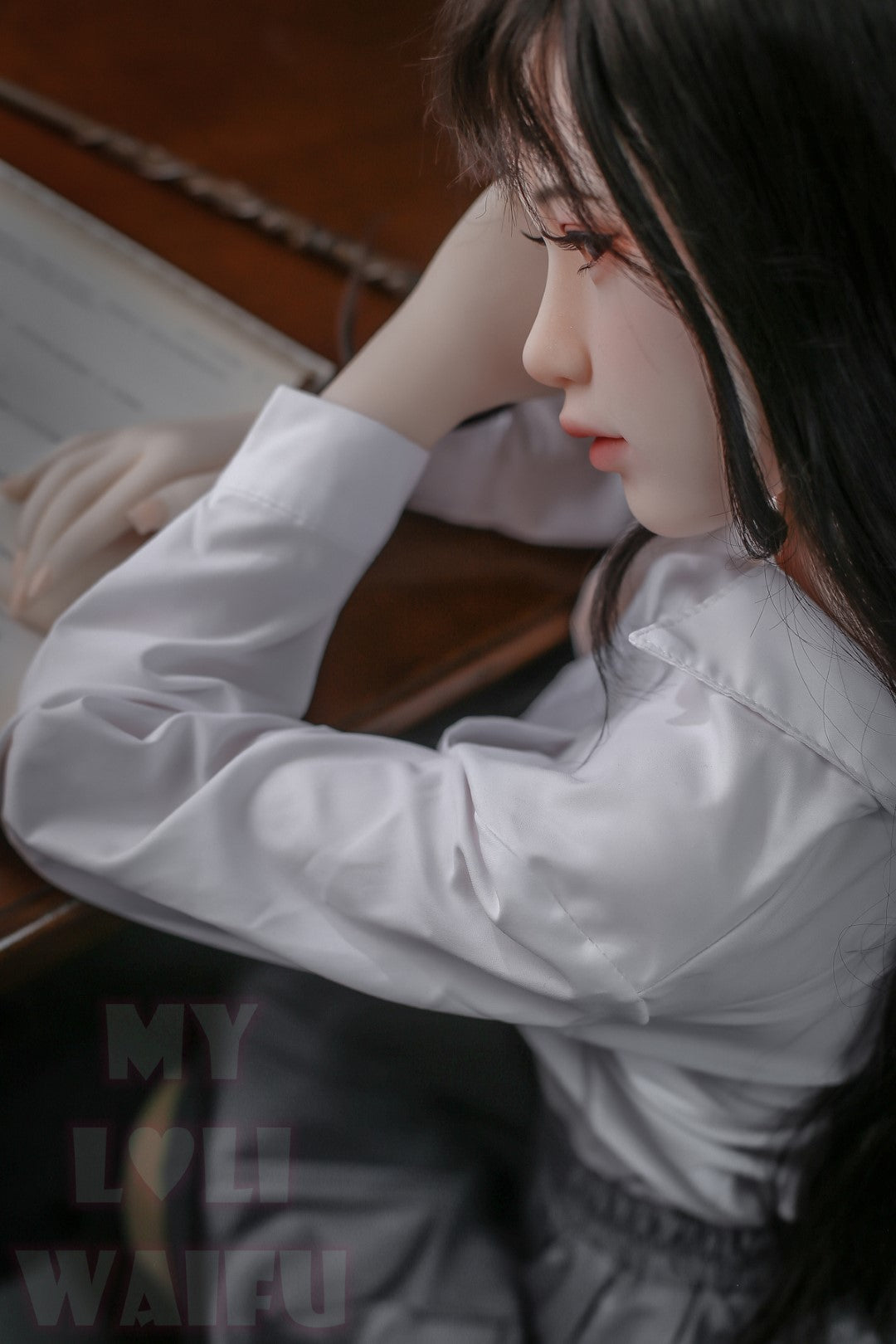 Akari Sex doll (My Loli Waifu 148cm B-cup #11 TPE+silicone)