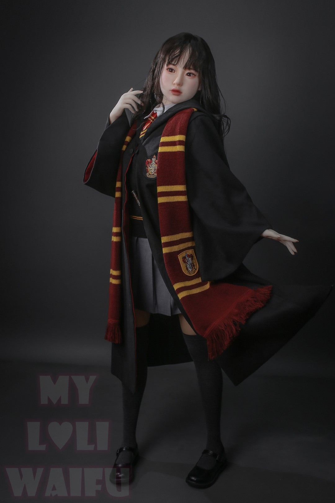 Akari Sex doll (My Loli Waifu 148cm B-cup #11 TPE+silicone)