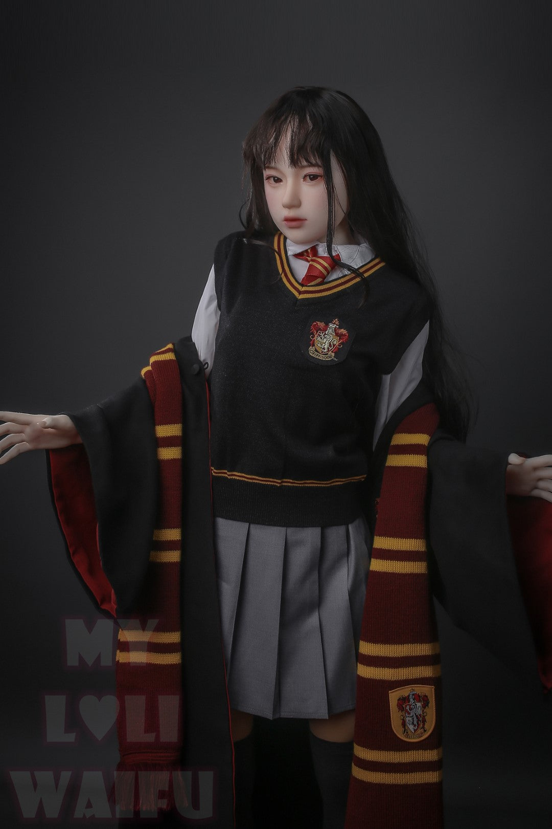 Akari Sex doll (My Loli Waifu 148cm B-cup #11 TPE+silicone)