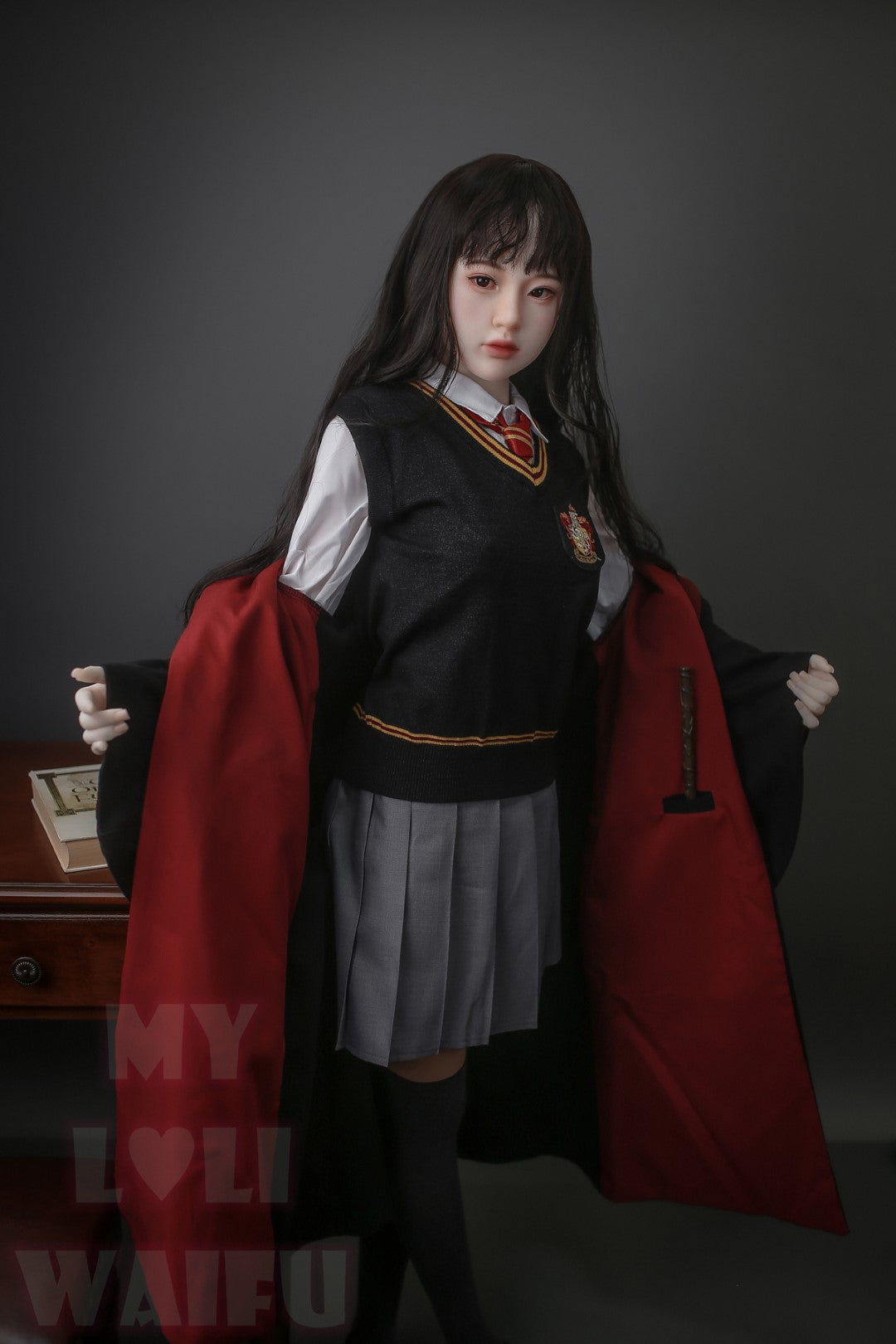 Akari Sex doll (My Loli Waifu 148cm b-cup #11 TPE+silicone)