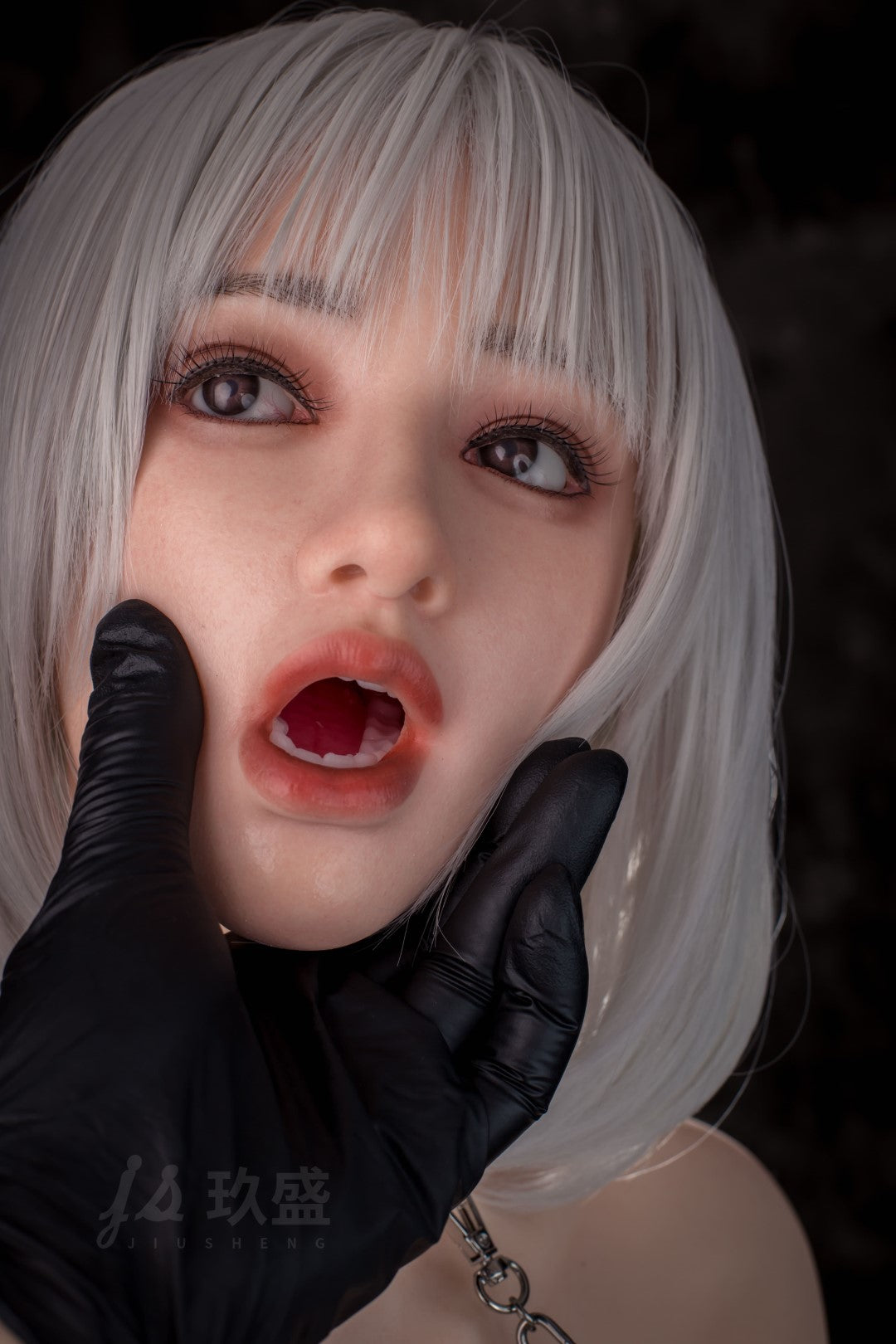 Lalka erotyczna Evana (Jiusheng 158 cm D-cup #83B Silikon)