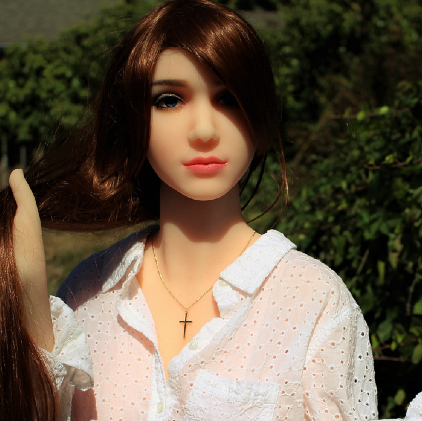 Audrey Sex Doll (HRDoll 161 cm e-cup #16 TPE)