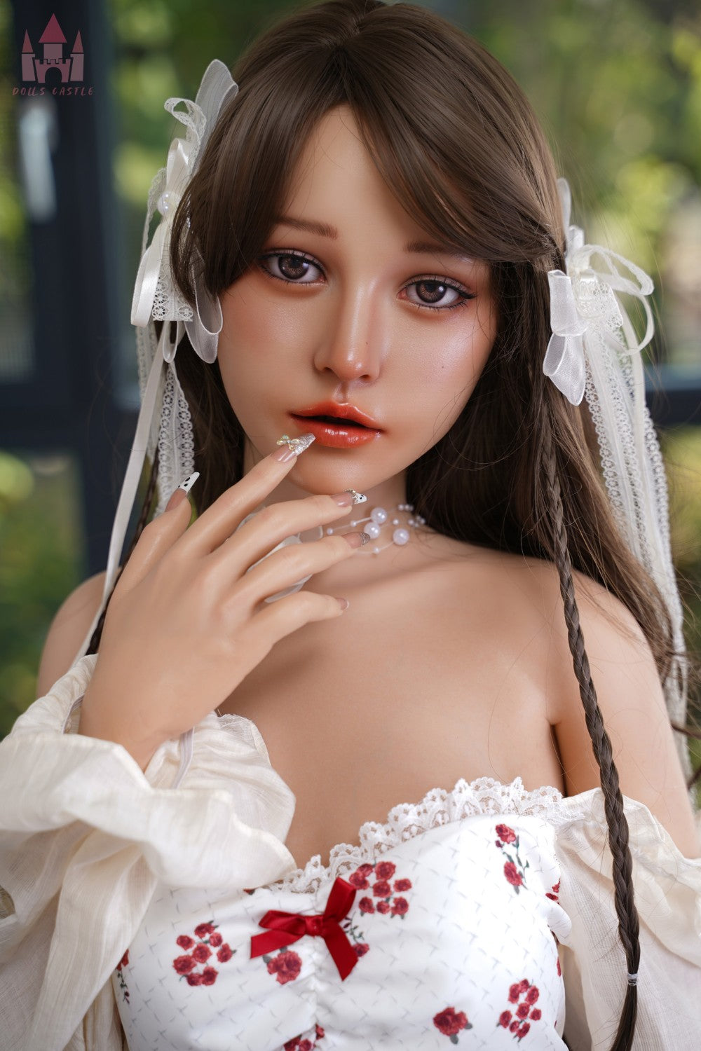 Lalka seksu Janice (Dolls Castle 158cm B-cup #S21 Silikon)