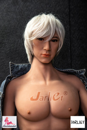 Male Sex doll Bernie from Jarliet - 170 cm realistic Doll with muscle body