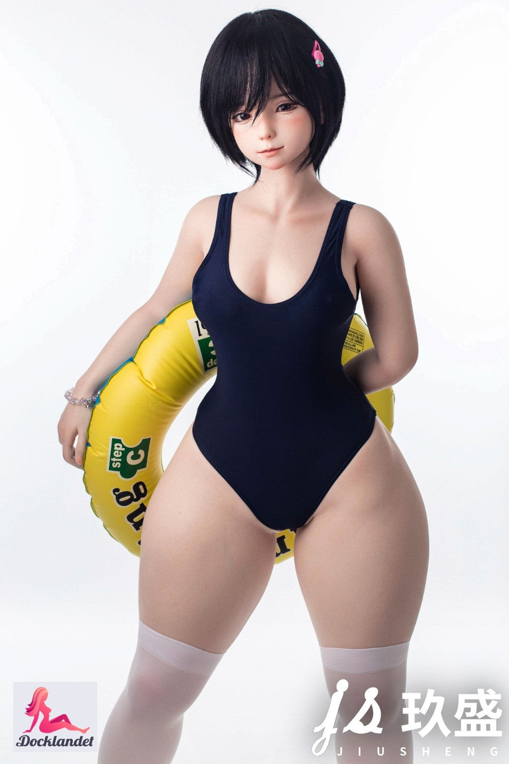 Sana Sexdocka (Jiusheng 125cm B-Kupa #129B RST Silikon)