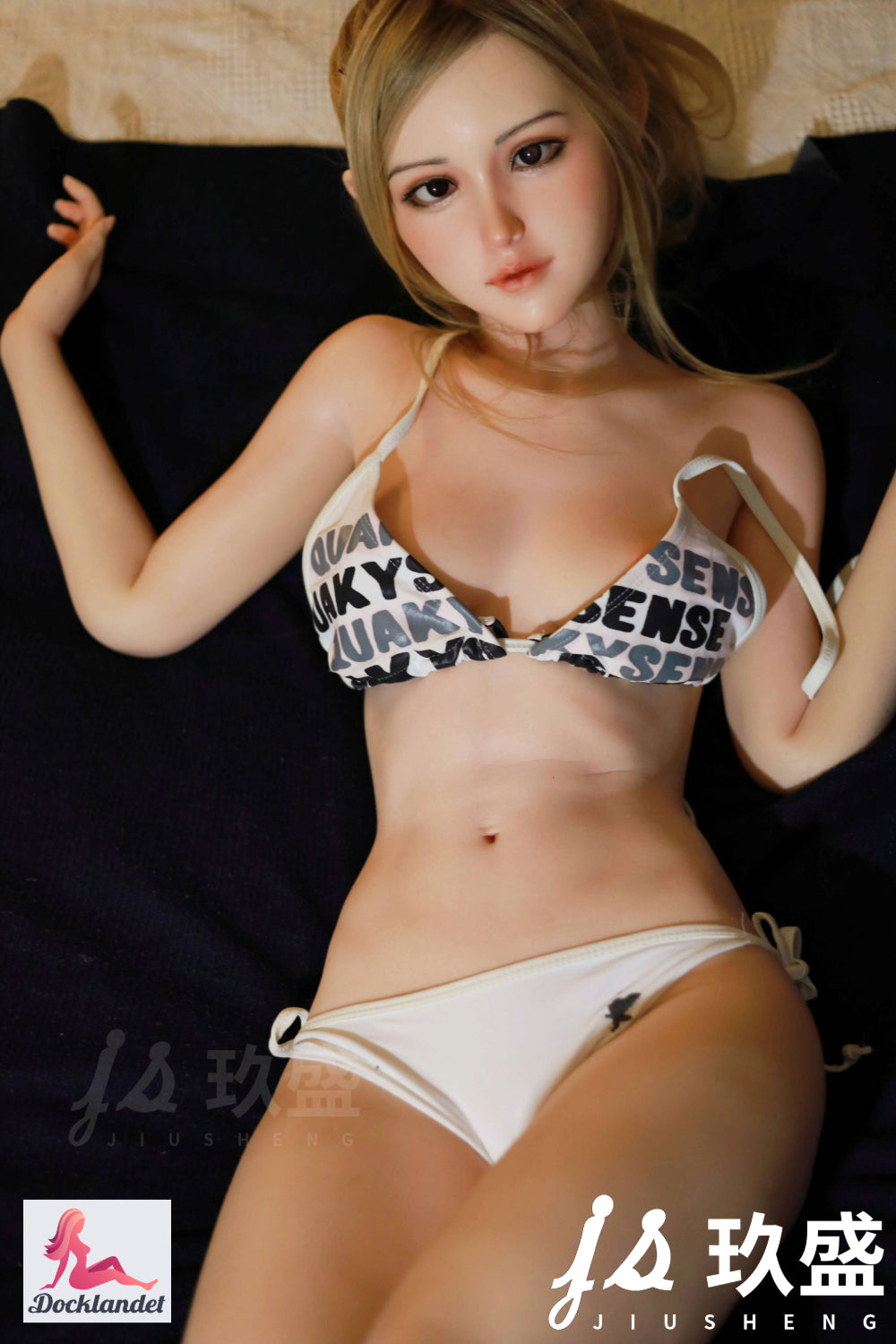 Lalka erotyczna Arisa (Jiusheng 148 cm B-cup #8 Silikon)