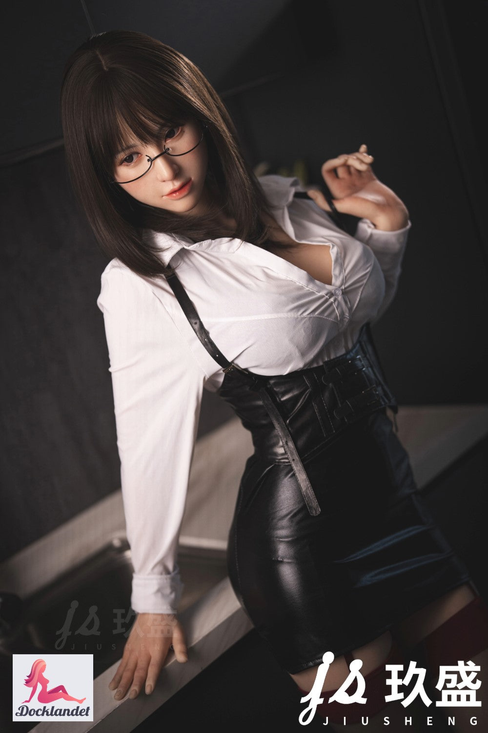 Lalka erotyczna Yuka (Jiusheng 160 cm E-cup #78B Silikon)