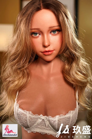 Arisa Sexdocka (Jiusheng 148cm B-Kupa #8B Silikon)