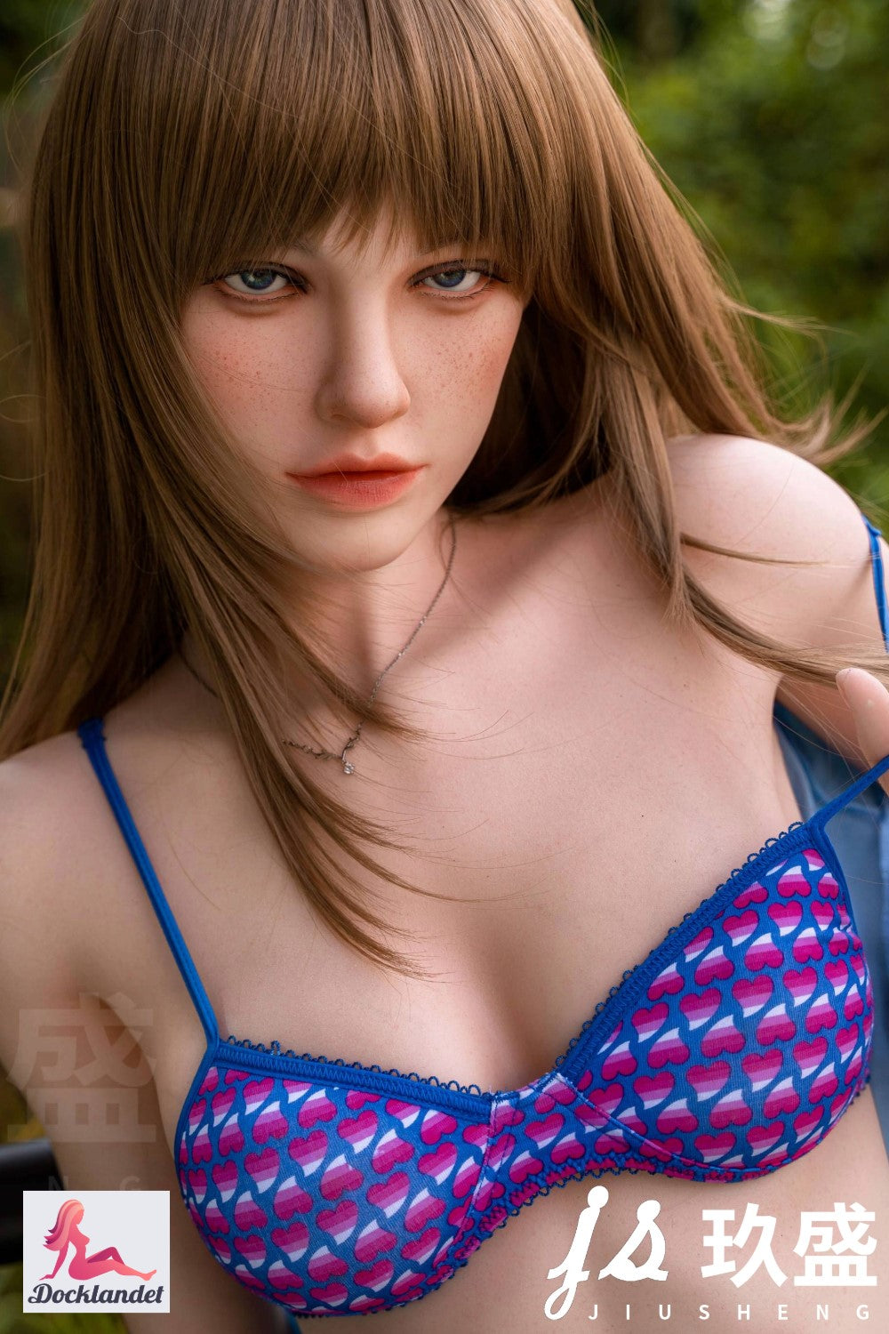 Lisa Sex Doll (Jiusheng 168 cm C-cup #3 Silikon)