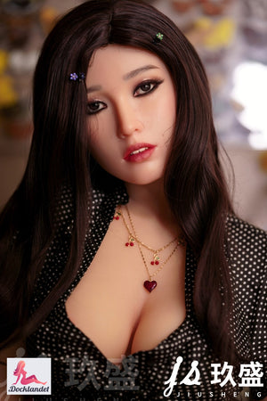 Nicole 3 Sex Doll (Jiusheng 150 cm D-cup #4 TPE+silikon)