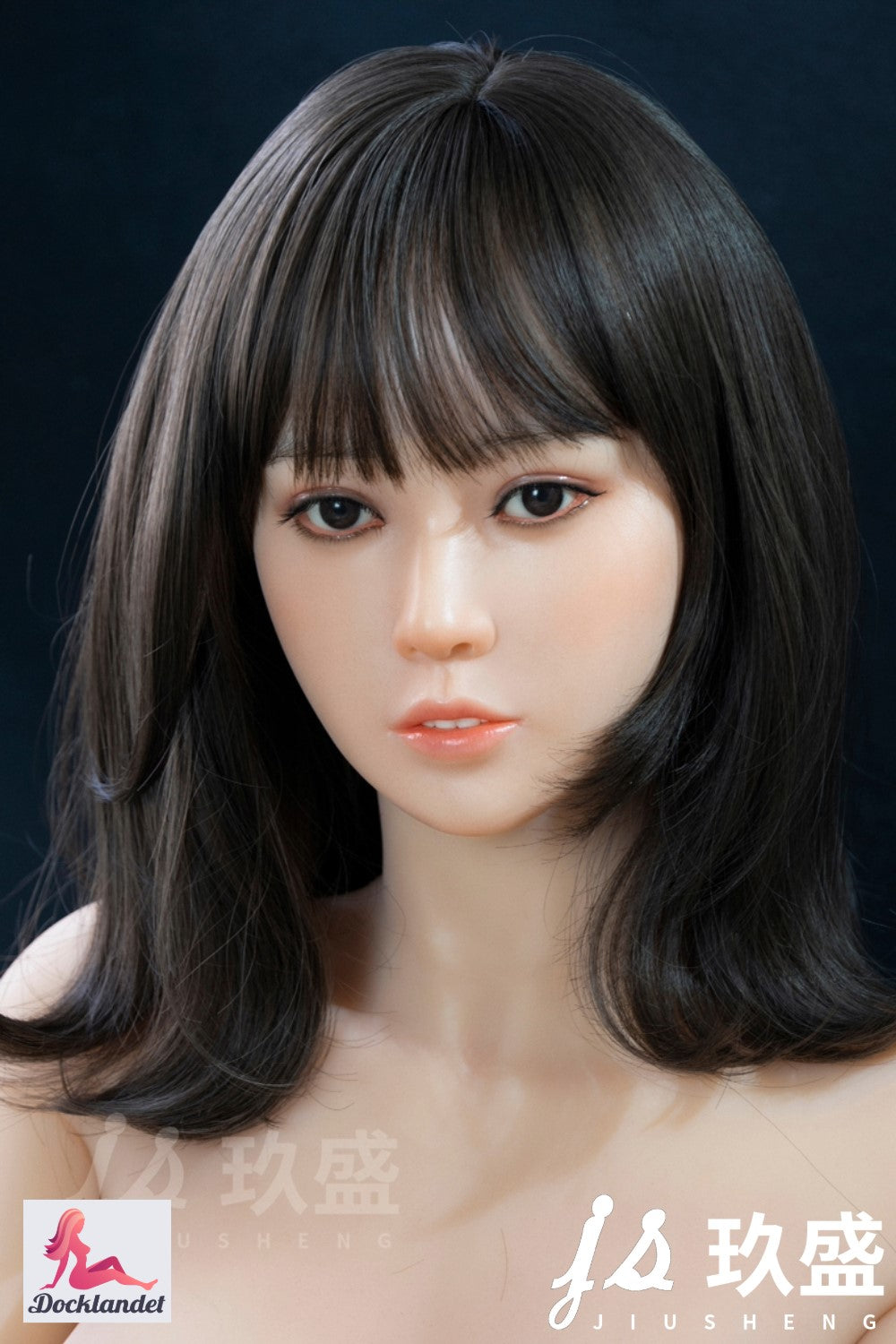 Yukiko 2 Sex doll (Jiusheng 150cm D-cup #45 TPE+silicone)