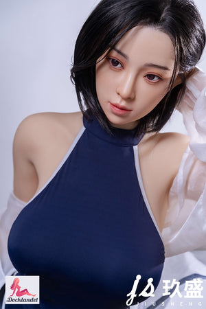 Aki Sex Doll (Jiusheng 155 cm F-cup #62 TPE+silikon)