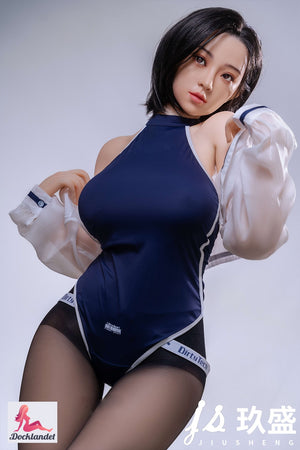 Aki Sex Doll (Jiusheng 155 cm F-cup #62 TPE+silikon)