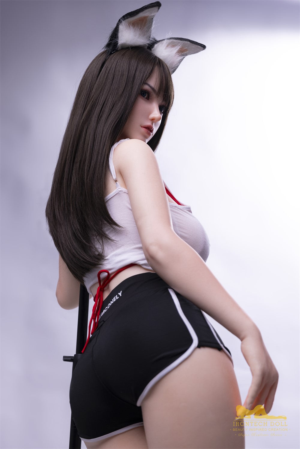 Joline Sex doll (Irontech Doll 165cm F-cup S41 silicone)