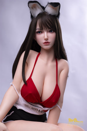 Joline Sex Doll (Irontech Doll 165 cm f-cup Silikon S41)