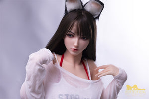 Joline Sex Doll (Irontech Doll 165 cm f-cup Silikon S41)