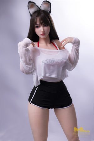 Joline Sex Doll (Irontech Doll 165 cm f-cup Silikon S41)