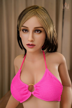 Jovelle Sex Doll (Dolls Castle 158 cm D-cup #S14 Silikon)