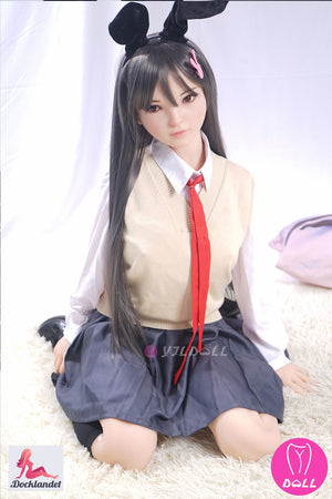 Jyoti Sex Doll (YJL Doll 156 cm f-cup #007 silikon)