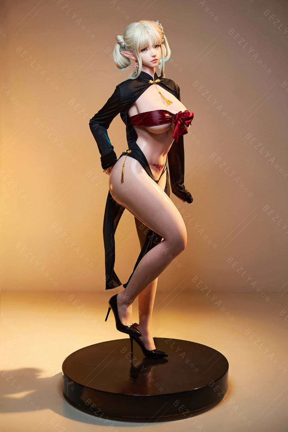 Lalka seksu Calla (Bezlya Doll 155cm F-cup 2.0 TPE + silikon)