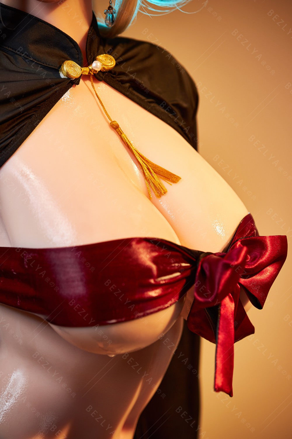 Lalka seksu Calla (Bezlya Doll 155cm F-cup 2.0 TPE + silikon)