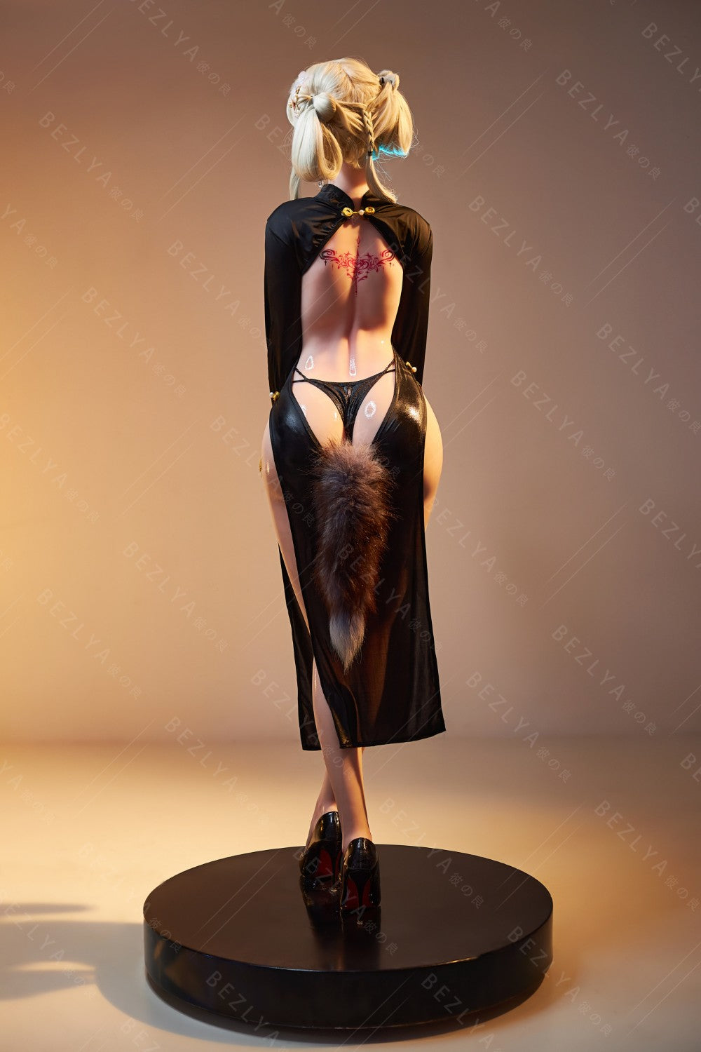 Lalka seksu Calla (Bezlya Doll 155cm F-cup 2.0 TPE + silikon)