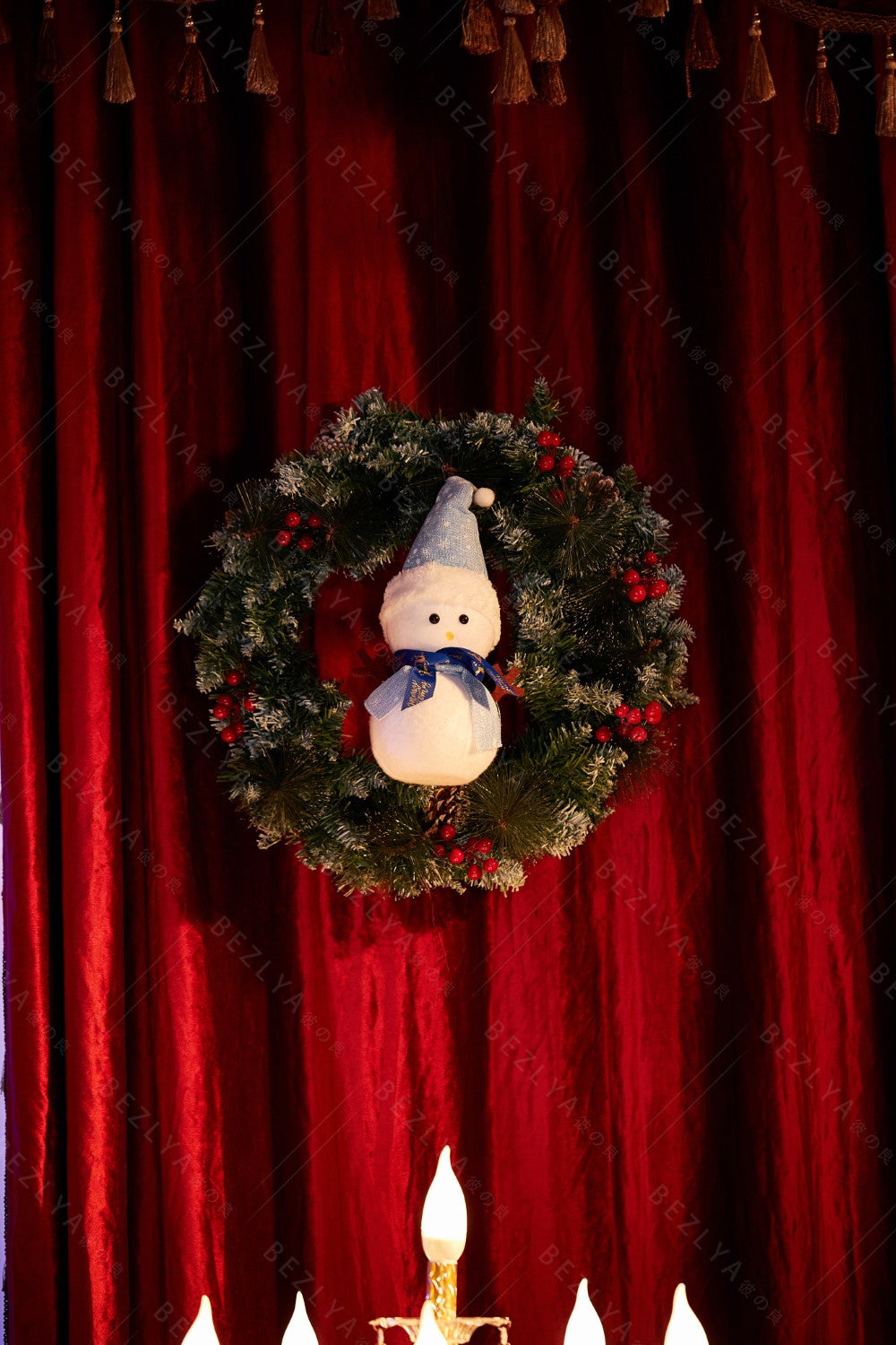 Cyrtenthera Sex doll (Bezlya Doll 153cm C-cup 2.2U silicone)