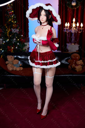 Cyrtenthera Sex Doll (Bezlya Doll 153 cm C-cup 2.2U silikon)