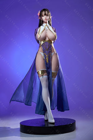 Zelda Sex Doll (Bezlya Doll 157 cm f-cup Silikon 2,2cf)